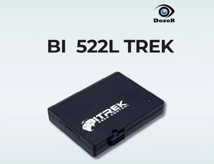 Багатофункціональний GPS трекер